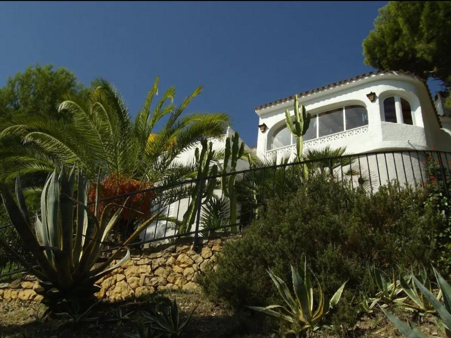 Casa Alberto - Алтеа Екстериор снимка
