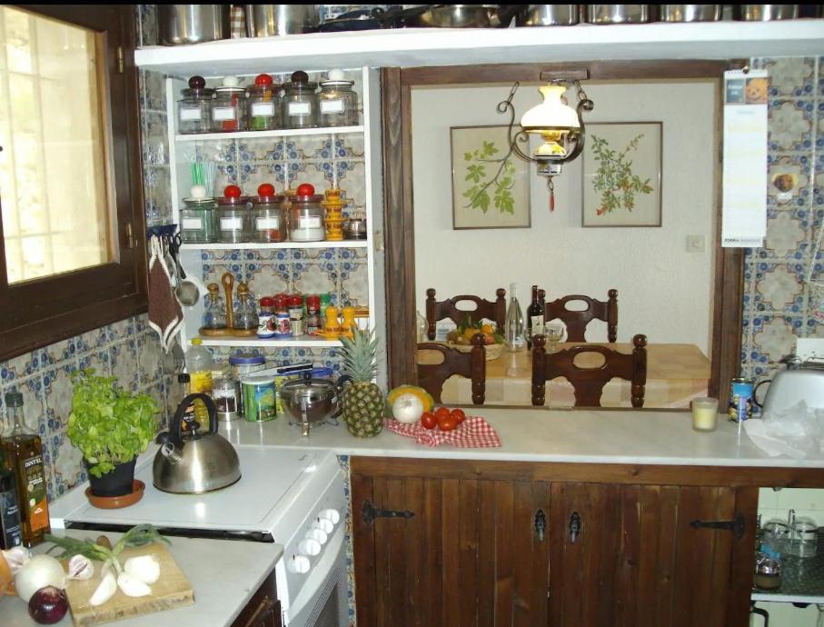 Casa Alberto - Алтеа Екстериор снимка