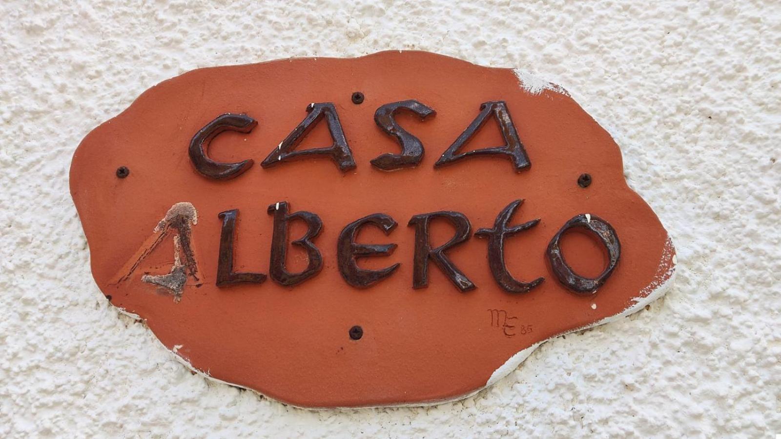 Casa Alberto - Алтеа Екстериор снимка