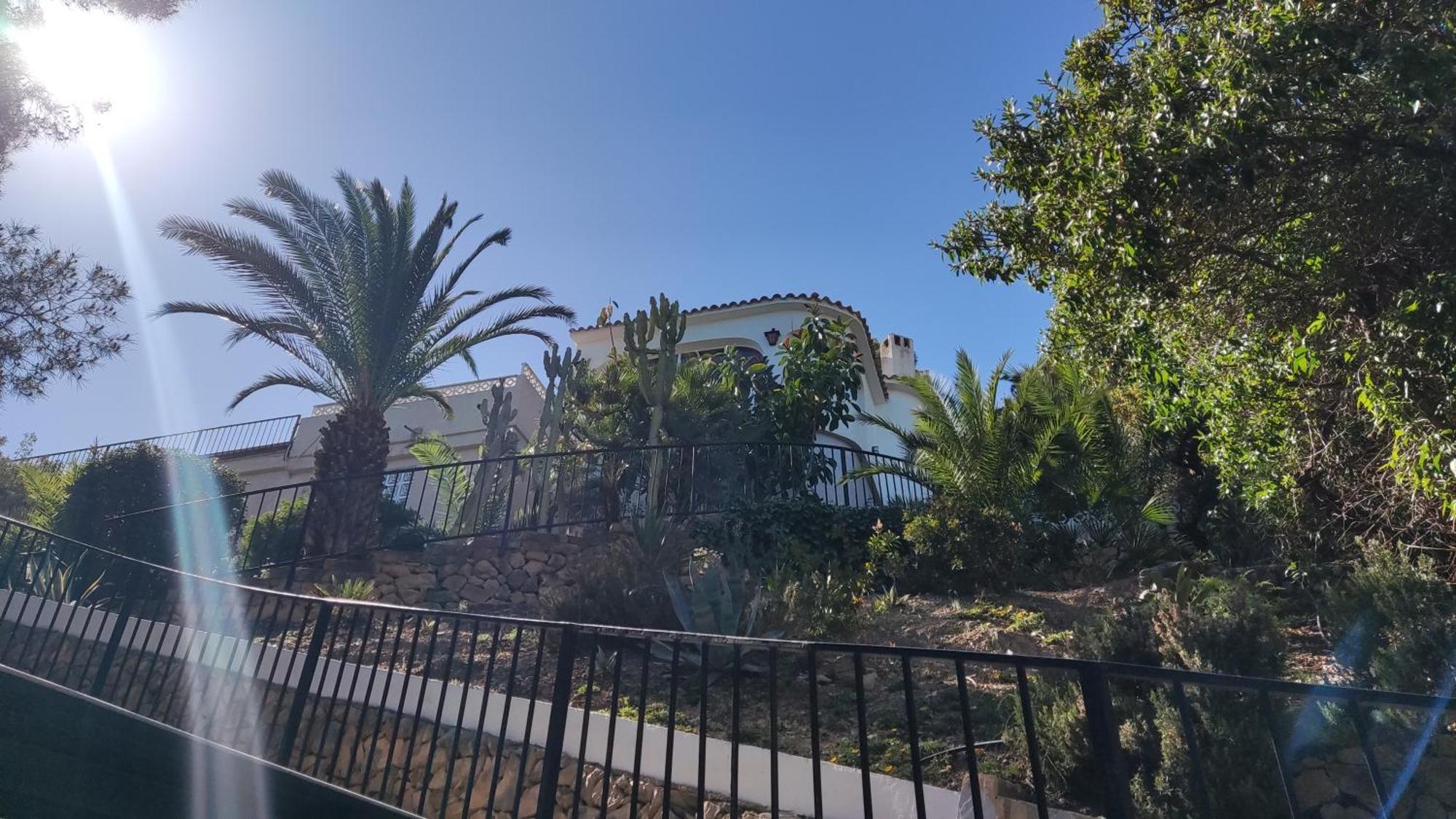 Casa Alberto - Алтеа Екстериор снимка